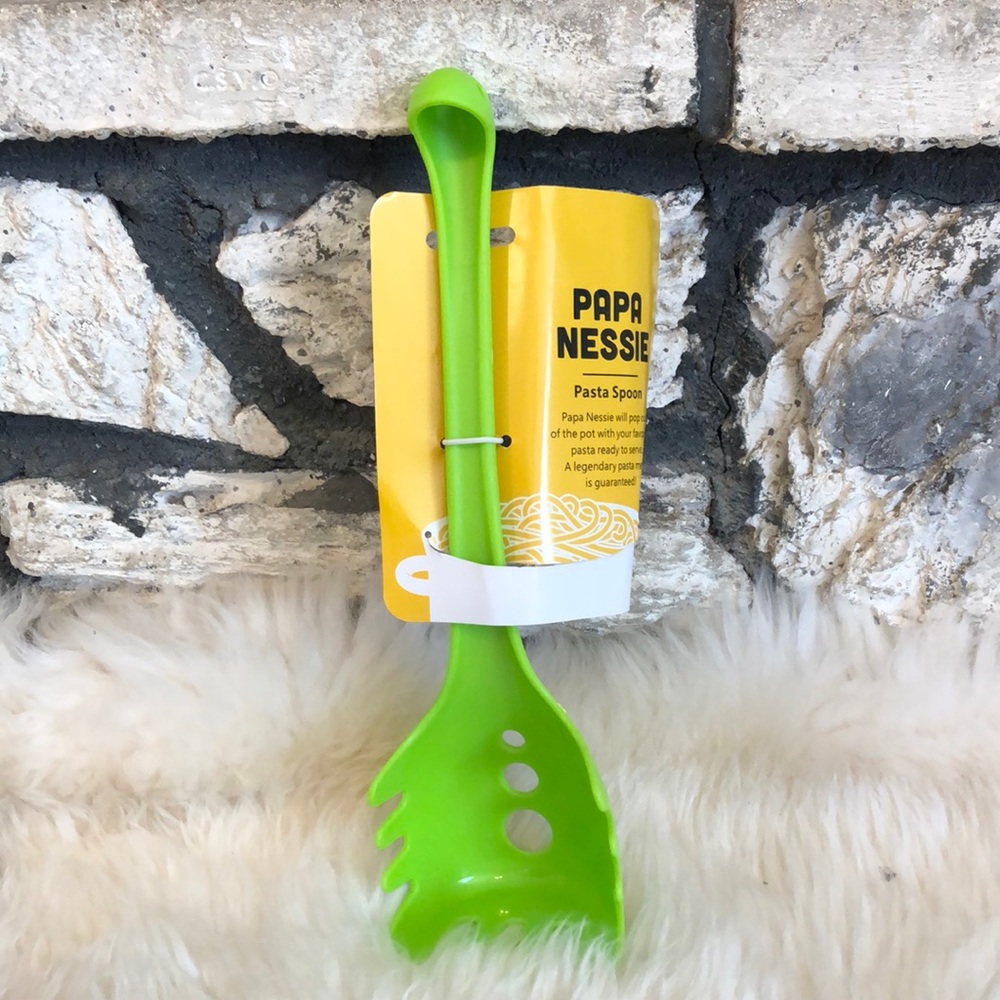 🛑SOLD🛑 Pasta spoon